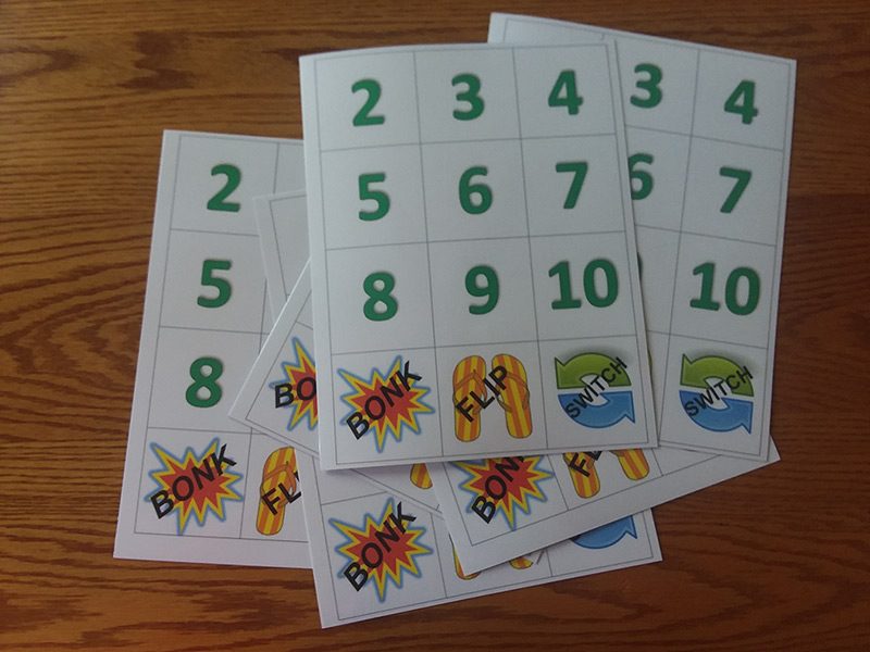 Going Bonkers Alethia Press